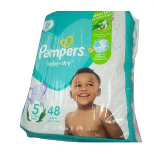 Buy Molfix Baby Diapers Jumbo Pack Junior Size 5 48 Count Online