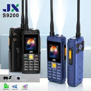 Jx S9200 QUAD SIM POWER BANK PHONE 1.77 inch Display 7200mAh Buletooth Vibrator/Wireless FM/ MP3/MP4/Big Torch/ Auto callrecording/Power Bank Cell Feature Phone 5.0
