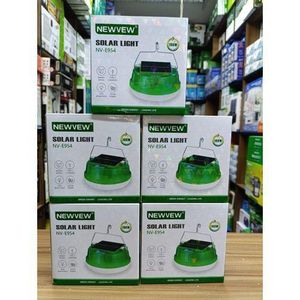 100W NV-E954 Solar Rechargeable Light