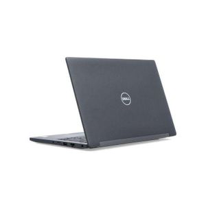 DELL Latitude 7280 Ultrabook - Core i5-7300U, 8GB RAM, 256GB SSD, 12.5" Display, Black