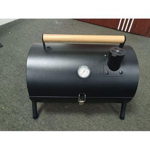 Portable Outdoor Picnic Grill-charcoal Grill