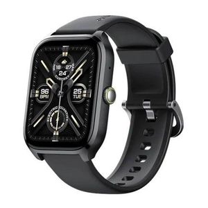 Oraimo  Watch 5 Lite 2.01" HD IP68 Smart Watch, Black