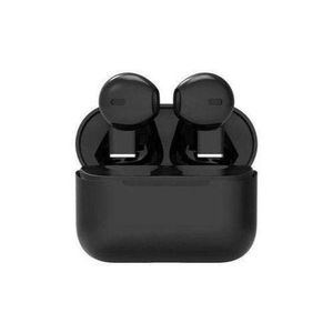   Pro 5s Earpods Earphone Wireless Bluetooth 5.0 Headset - Black