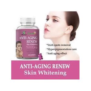 Anti-Aging Renew Skin Whitening for reducing dark spots and improving skin appearance