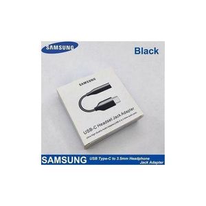 Samsung USB Type C To 3.5MM AUX Headset Jack Connector