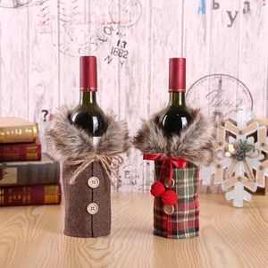 Wine Bottle Wrap/ Cover
