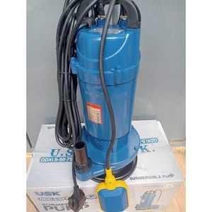 USK Unitech Submersible Pump 0.5 hp,17m head