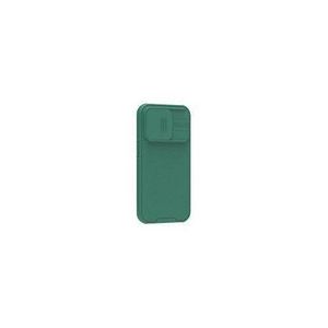 Nilkin CamShield Cover Case For Iphone 15 Pro  green