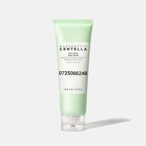 SKIN1004 Madagascar centella Tea-trica BHA foam 125 ml