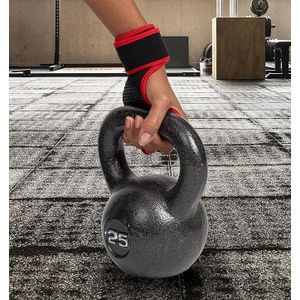 Aerated gym workout gloves with wrist support strap unisex/ Maximum Grip, Comfort & Protection