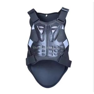 Reflective Safety Roller Skating Motorcycle Back Spine Protection Combined Sports Protective Gear Armor Armour Motor Vest