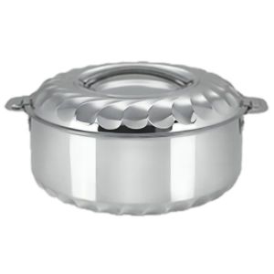  Stargift Stello Hotpot 9000ml – Extra Large Stainless Steel/Non-Stick Pot – Ideal for Parties, Biryani & Large Family Meals