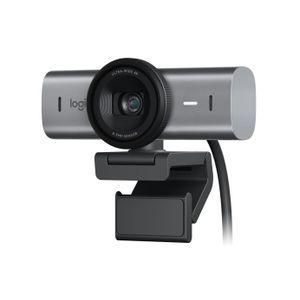 Logitech MX Brio 705 4K Webcam for Business