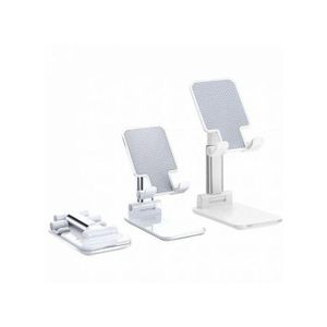 Folding Phone Holder - White