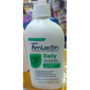 Amlactin Daily Nourish 12% Lactic Acid Lotion