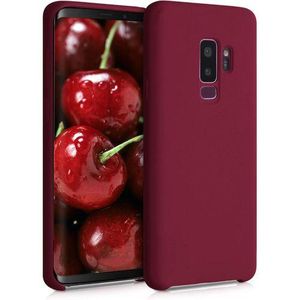 Shockproof Silicone Case Microfiber Lining Cover For Samsung Galaxy S9 Plus(+)