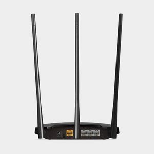 Mercusys High Power 300Mbps Wireless N Rouer (WALL BREAKER)