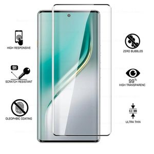 Reno 10 Pro Full Glue Tempered Glass Protector