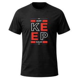 Classy Round Neck Short Sleeved Heavy Customized T-shirts