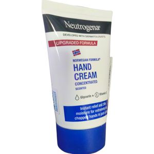 Beauty Hand Cream With Concentrated Scent Neutrogèna