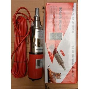 50 METERS 250W 24V SOLAR PUMP/SUBMERSIBLE DIRECT SOLAR water PUMP