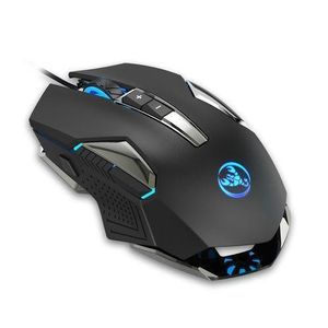 Microkingdom  G8 Speed Backlit Wired Gaming Mouse/ Mice
