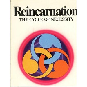 "Reincarnation: The Cycle of Necessity" Book By Manly P. Hall