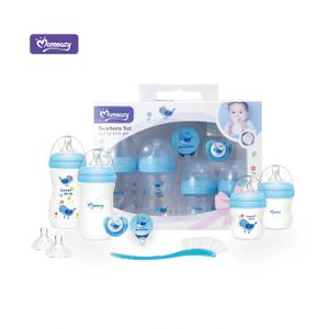 Mom Easy Newborn Baby Feeding Gift Set/ Bottle Set