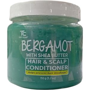 Top Class Bergamot With Shea Butter Hair & Scalp Conditioner