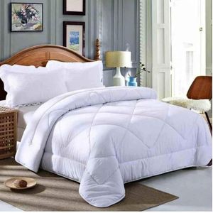 White Striped Duvet Set – 6x7 & 7x8 Sizes