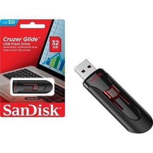 Sandisk  USB Flash Disk Drive -4GB, 8GB, 16GB, 32GB, 64GB, 128GB//