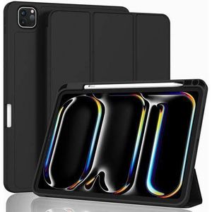 Kaku Ultra Slim Shockproof Protective Leather Case With Pencil Holder For IPad 10.2 Inch (iPad 7th Gen, 8th Gen, 9th Gen) – Smart Cover With Auto Sleep/Wake – Lightweight And Stylish