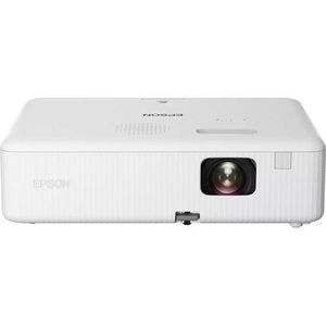 Epson CO-W01 Projector 3LCD Technology, WXGA, 1280 x 800, 3000 Lumens (V11HA86040)