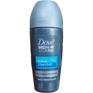 Dove  Men + Care Clean Comfort Anti-Perspirant roll-on 50ml