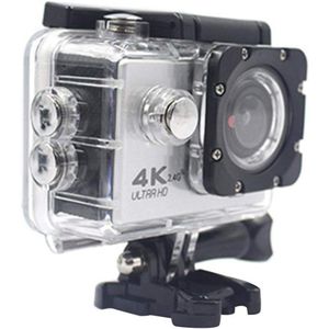 4K Sports Action Camera  Ultra HD  WiFi  Waterproof Case  Outdoor Adventure DV Cam