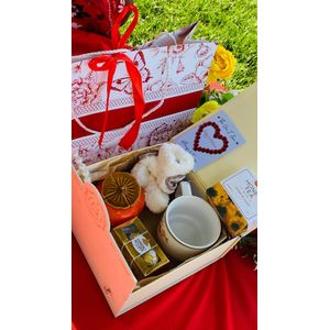 HOT VALENTINES LADIES GIFT SET