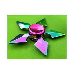 Metal Finger Fidget Spinner EDC Hand Spinner For Autism And ADHD Stress And Anxiety Relief, Focus, Kids/ Children Toy