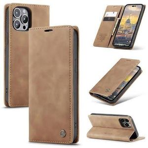 Caseme  IPhone 14 Pro Max Flip Leather Wallet Case