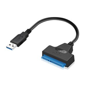 LASA LASA USB 3.0 Adapter Cable for 2.5" SATA SSD/HDD Drives