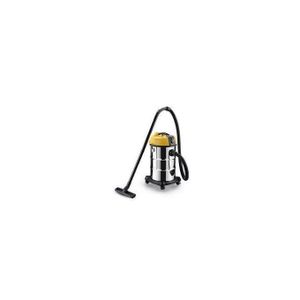 AICO 80litres vacuum cleaner - METALLIC