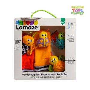 Lamaze Jibber Jabber Jake