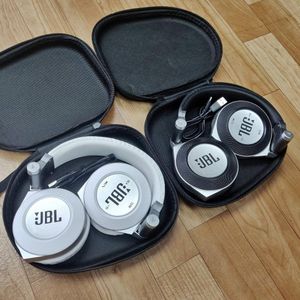  JBL Synchros E50BT Wireless Headphones 