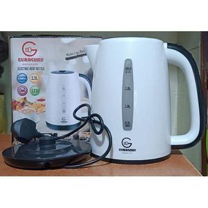 Eurochef  ELECTRIC KETTLE 2.3 Litres with 360° Cordless Power Base