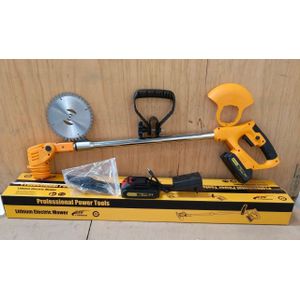 Cordless brush cutter 21v