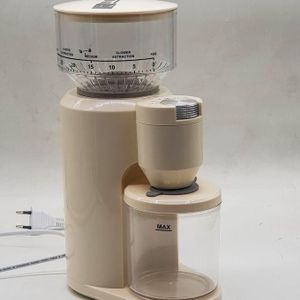 Innovia  Coffee Grinder with Integrated Scale – Precision Grinding for Perfect Brews