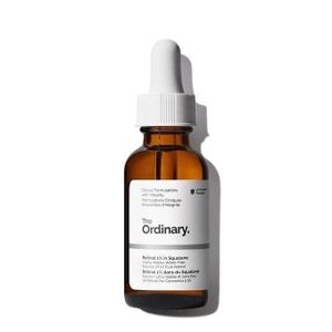 The Ordinary Retinol 1% in Squalane for Dryness, Textural Irregularities, Signs of Aging, Uneven Skin Tone