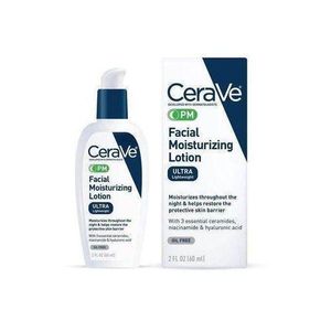 CeraveEPM Facial Moisturizing Lotion