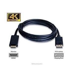 Maze PORT DP TO HDMI HDTV CABLE