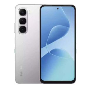 Infinix Hot 60i 4G, 6.7", 6GB RAM + 128GB, 5160mAh (Dual SIM), Sleek  (1YR WRTY