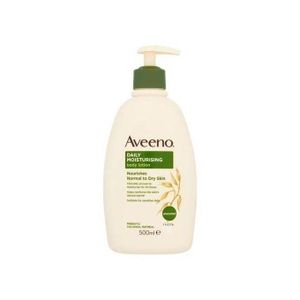 Aveeno DAILY MOISTURIZING BODY LOTION 500ML